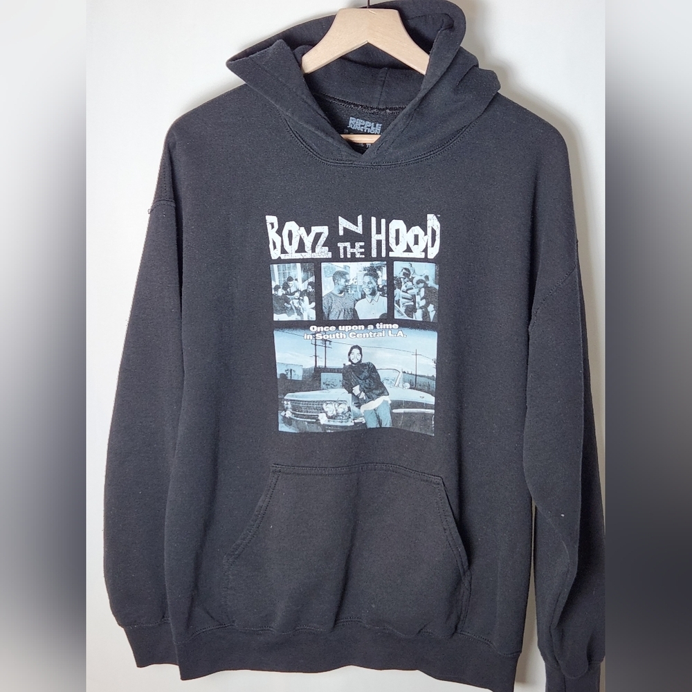 Boyz N The Hood Black Hoodie